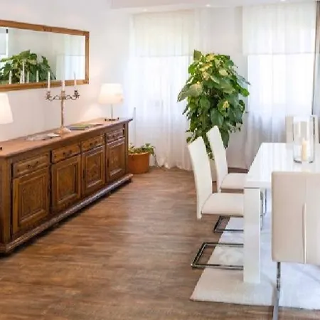Apartment Zum Franziskaner Füssen