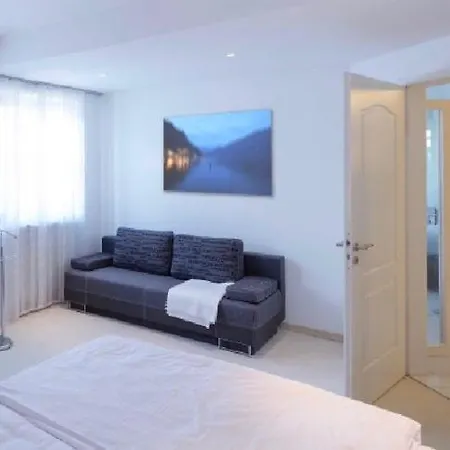 Zum Franziskaner Apartment Füssen