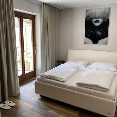 Apartment Zum Franziskaner Füssen