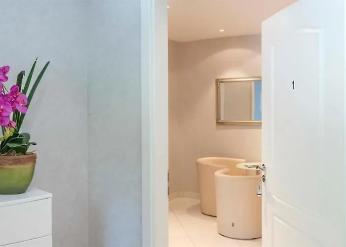 Διαμέρισμα Zum Franziskaner *