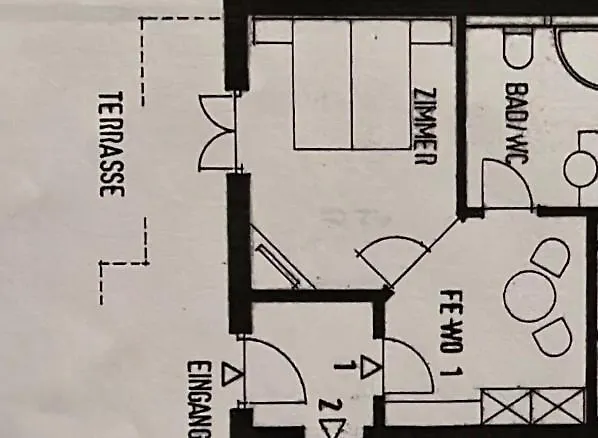 Zum Franziskaner Διαμέρισμα Füssen