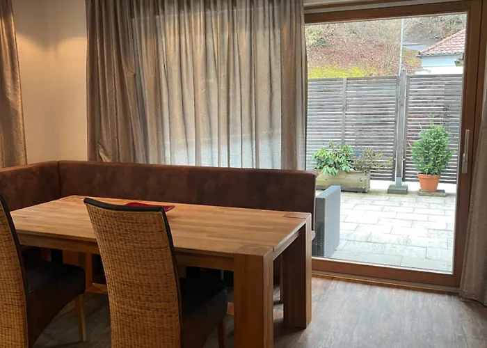 Zum Franziskaner Διαμέρισμα Füssen