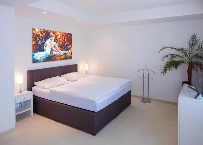 Διαμέρισμα Zum Franziskaner Füssen