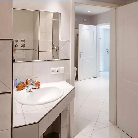 Zum Franziskaner Apartamento *