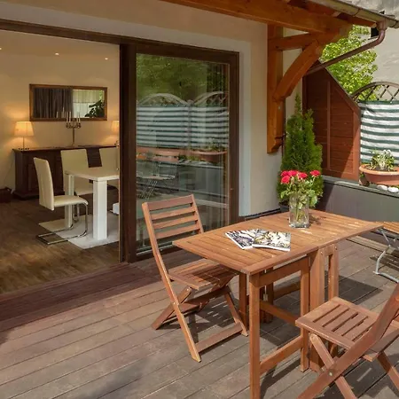 Apartamento Zum Franziskaner *