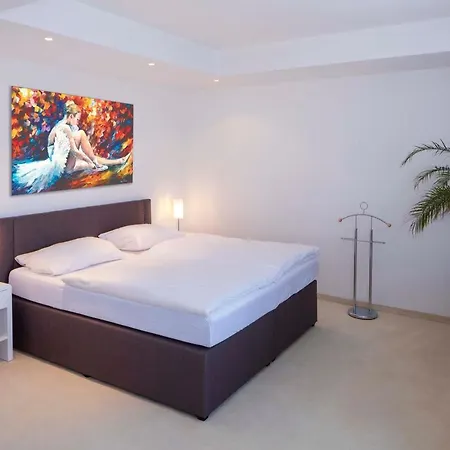 Appartement Zum Franziskaner Füssen