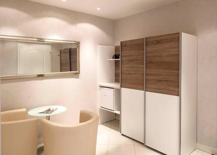 Zum Franziskaner 公寓 *