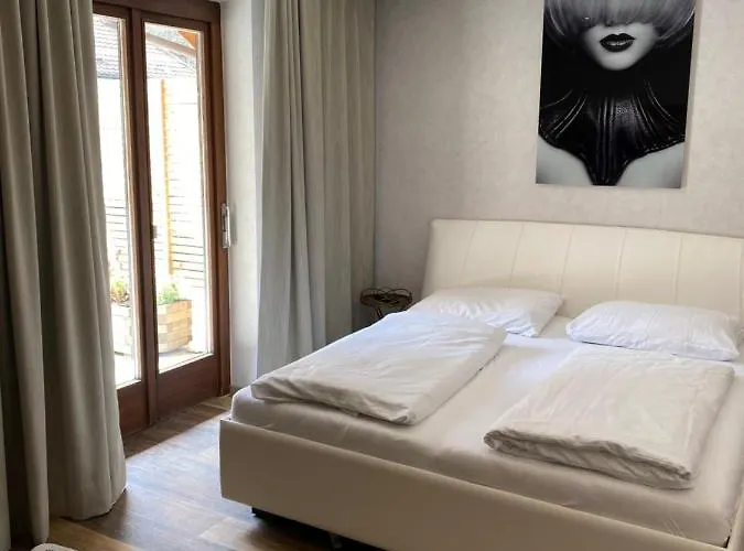 公寓 Zum Franziskaner 福森