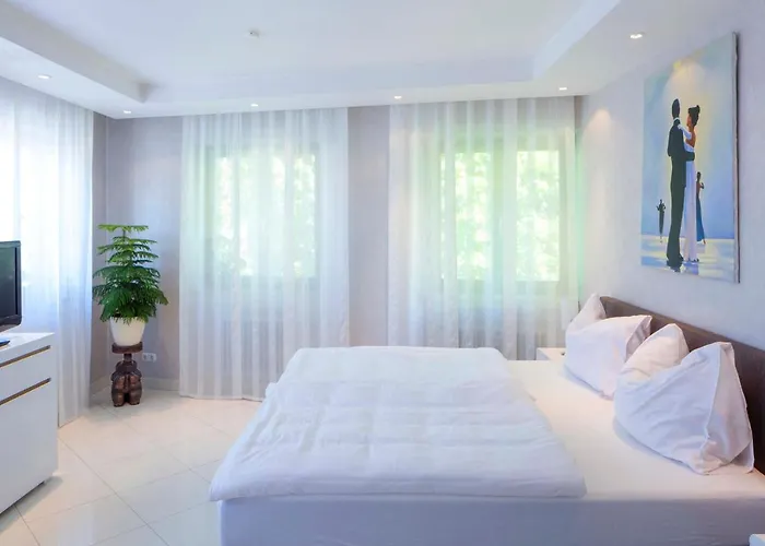 Zum Franziskaner 公寓 福森